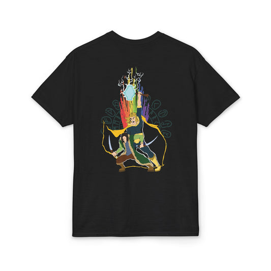 Superhero Inspired Thor and Loki T-Shirt