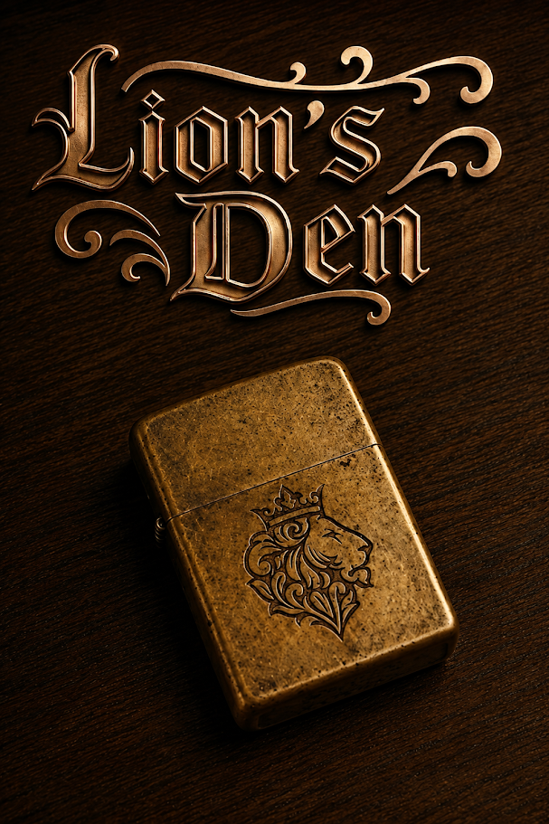 Lion's Den: Episode 1 - Physical Copy